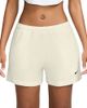 Nike Nike Studio Fleece Mid Rise 4 Shorts - 1