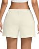 Nike Nike Studio Fleece Mid Rise 4 Shorts - 2