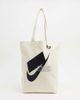 Nike Nike swoosh canvas tote bag-White - 2