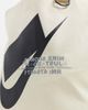 Nike Nike swoosh canvas tote bag-White - 3