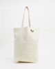 Nike Nike swoosh canvas tote bag-White - 4