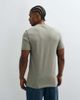 Nike Nike Swoosh graphic t-shirt in gray - 4