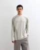 Nike Nike Tech Evolution jersey T-shirt in beige-Neutral - 1