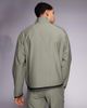 Nike Nike Tech full zip jacket in khaki green-Silver - 3