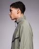 Nike Nike Tech full zip jacket in khaki green-Silver - 4