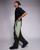 Nike Nike Tech Woven Pro sweatpants in dark green - 3