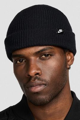 Nike Nike Terra Futura365 Short Cuff Beanie in Black, Men's at Urban Outfitters