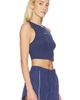 Nike Nike Tight Cropped Mini Rib Tank Top - 2