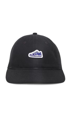 Nike Nike Unstructured Flat Bill Dunk Patch Cap