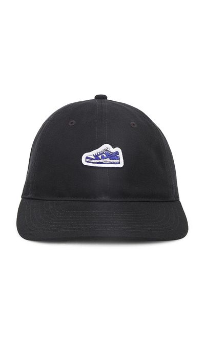 Nike Nike Unstructured Flat Bill Dunk Patch Cap