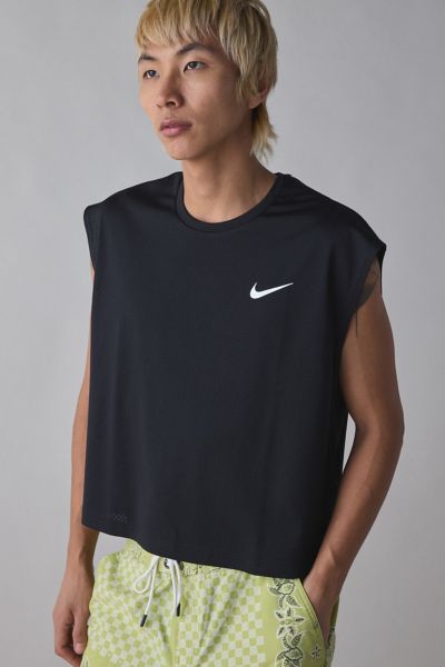 mens nike crop top