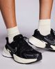 Nike Nike V2K Run sneakers in black and silver - 3