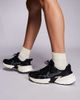 Nike Nike V2K Run sneakers in black and silver - 4