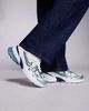 Nike Nike V2K Run sneakers in white & blue - 1