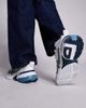 Nike Nike V2K Run sneakers in white & blue - 3