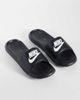 Nike Nike Victori One slides in black - 1