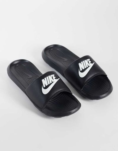 Nike Nike Victori One slides in black