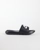 Nike Nike Victori One slides in black - 2
