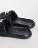 Nike Nike Victori One slides in black - 4