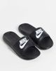 Nike Nike Victori sliders in black - 1