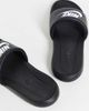 Nike Nike Victori sliders in black - 3
