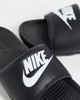 Nike Nike Victori sliders in black - 4