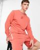 Nike Nike Wash Pack crew neck sweat in red - 1