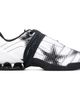 Nike Nike White & Black Total90 Shox Magia Sneakers - 1