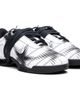 Nike Nike White & Black Total90 Shox Magia Sneakers - 4
