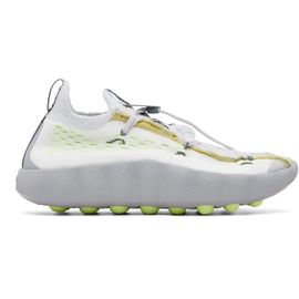 Nike Nike White & Gray Mind 002 Sneakers