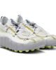 Nike Nike White & Gray Mind 002 Sneakers - 4