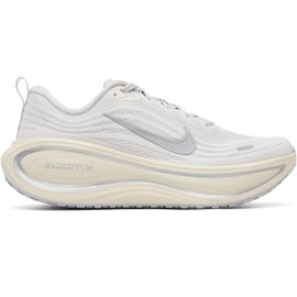 Nike Nike White & Gray Vomero Plus Sneakers