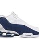 Nike Nike White & Navy Shox BB4 Sneakers - 1