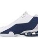 Nike Nike White & Navy Shox BB4 Sneakers - 3