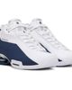 Nike Nike White & Navy Shox BB4 Sneakers - 4