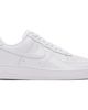 Nike Nike White Air Force 1 '07 Patent Leather Sneakers - 1