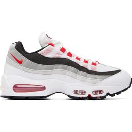 Nike Nike White Air Max 95 Sneakers