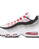 Nike Nike White Air Max 95 Sneakers - 3