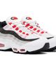 Nike Nike White Air Max 95 Sneakers - 4