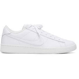 Nike Nike White Tennis Classic CS Sneakers