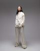 Nike Nike Windrunner hooded jacket in beige-Neutral - 4
