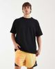 Nike Nike Windrunner shorts in orange - 3