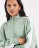 Nike Nike Windrunner track jacket in light green - 2