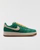 Nike Nike Women's Air Force 1 '07 Game Day Sneakers in Malachite/Coconut Milk/Un, Women's at Urban Outfitters - 1