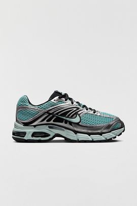 Nike Nike Women's Air Max Moto 2K Retro Sneakers in Cannon/Green Haze/Black, Women's at Urban Outfitters