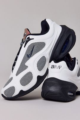 Nike Nike Women's Air Max Muse Bold Sneakers in Summit White/Mtlc Dark Gr, Women's at Urban Outfitters
