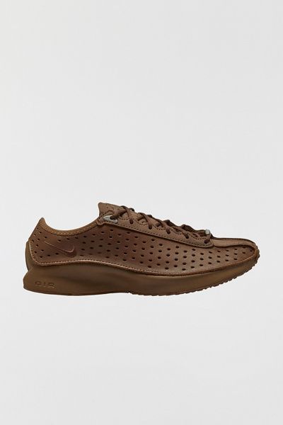 Nike Nike Women's Air Superfly Leather Sneakers in Cacao Wow/Cacao Wow/Cacao, Women's at Urban Outfitters