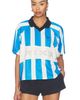 Nike Nike Women's Oversized Short-sleeve Striped Jersey - 1