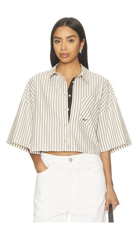 Nike Nike Women's Oversized Short-sleeve Top