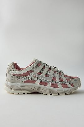 Nike Nike Women's P-6000 Sneakers in Light Bone/Light Bone/Rus, Women's at Urban Outfitters
